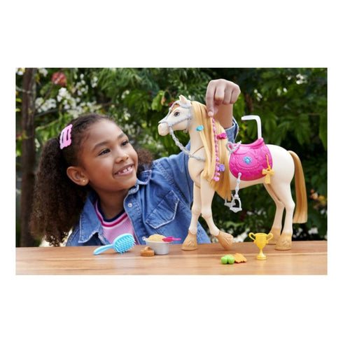 Barbie Feature Horse
